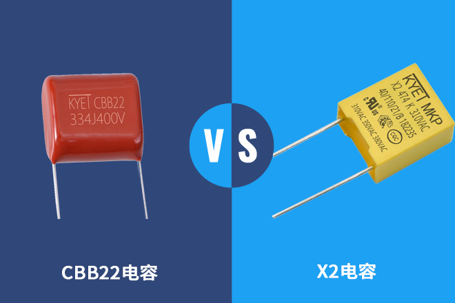 CBB21和X2安規電容