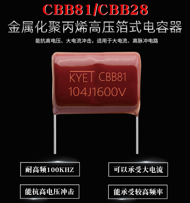 CBB81電容