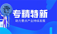 HEL壓敏電阻生產工廠被評為專精特新中小企業(yè)