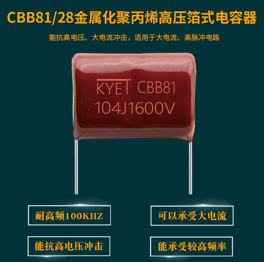 CBB81電容